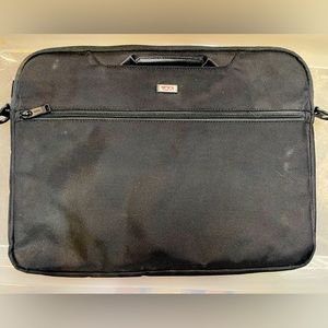 Tumi Laptop Sleeve - Black - Unused